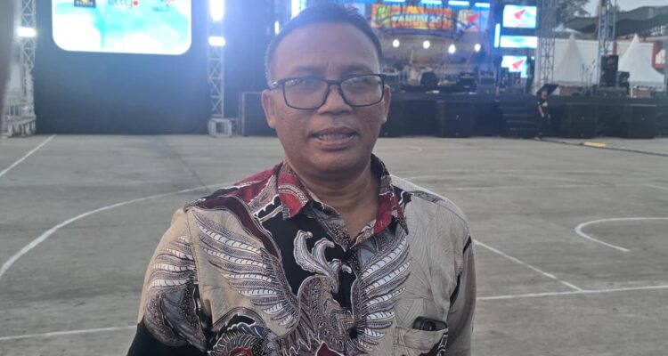 Kepala Dinas Kelautan dan Perikanan (DKP) Kabupaten Kutai Kartanegara (Kukar) Muslik, Minggu (27/9/2026)