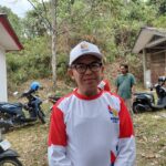 Pelaksana Tugas (Plt) Kepala Dinas Pariwisata Kukar, Awang Agus Dermawan, Jumat (25/9/2026). (Foto : Kaltimreport)