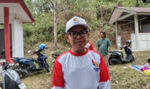 Pelaksana Tugas (Plt) Kepala Dinas Pariwisata Kukar, Awang Agus Dermawan, Jumat (25/9/2026). (Foto : Kaltimreport) Pelaksana Tugas (Plt) Kepala Dinas Pariwisata Kukar, Awang Agus Dermawan, Jumat (25/9/2026). (Foto : Kaltimreport)