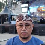 Kepala Dinas Pendidikan dan Kebudayaang Kabupaten Kutai Kartanegara, Heriansyah, saat di temui awak media, Jumat (25/9/2026).