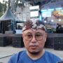 Kepala Dinas Pendidikan dan Kebudayaang Kabupaten Kutai Kartanegara, Heriansyah, saat di temui awak media, Jumat (25/9/2026).