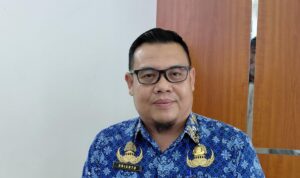 Kepala Dinas Pemberdayaan Masyarakat dan Desa (DPMD) Kabupaten Kutai Kartanegara, Arianto.