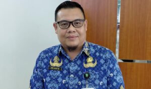 Kepala Dinas Pemberdayaan Masyarakat dan Desa (DPMD) Kabupaten Kutai Kartanegara, Arianto.
