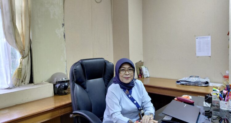 Kepala Bidang Perlindungan Perempuan dan Perlindungan Khusus Anak DP3A Kukar, Marhaini, Selasa (29/9/2026).