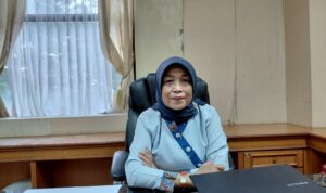 Kepala Bidang Perlindungan Perempuan dan Perlindungan Khusus Anak DP3A Kukar, Marhaini, Selasa (29/9/2026).