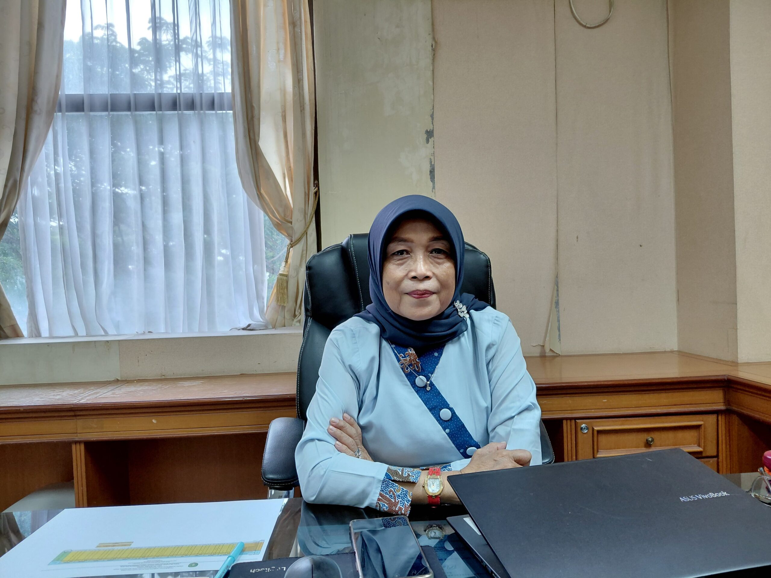 Kepala Bidang Perlindungan Perempuan dan Perlindungan Khusus Anak DP3A Kukar, Marhaini, Selasa (29/9/2026).