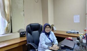 Kepala Bidang Perlindungan Perempuan dan Perlindungan Khusus Anak DP3A Kukar, Marhaini, Selasa (29/9/2026).