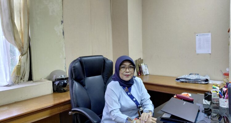 Kepala Bidang Perlindungan Perempuan dan Perlindungan Khusus Anak DP3A Kukar, Marhaini, Selasa (29/9/2026).