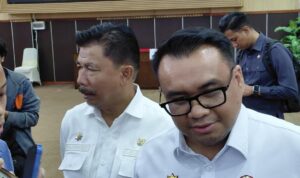 Bupati Kukar Aulia Rahman Basri