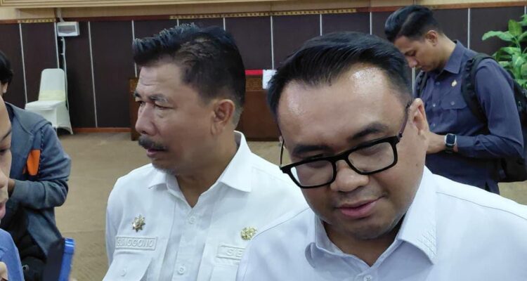 Bupati Kukar Aulia Rahman Basri
