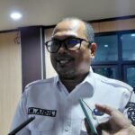 Kepala Dinas Perumahan dan Kawasan Permukiman (Disperkim) Kabupaten Kutai Kartanegara, M. Aidil.