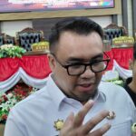 Bupati Kukar Aulia Rahman Basri