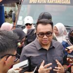 Bupati Kukar Aulia Rahman Bari