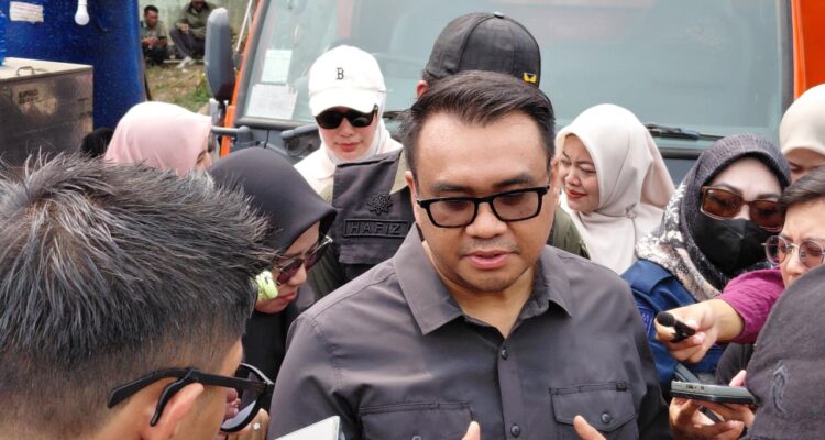Bupati Kukar Aulia Rahman Bari