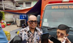 Kepala Disperkim Kukar, M. Aidil
