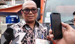 Kepala Disperkim Kukar, M. Aidil