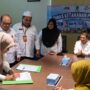 Dinas Ketahanan Pangan Kabupaten Kutai Kartanegara, gelar rapat pemusnahan arsip, pada Rabu (30/09/2026). (Ist)