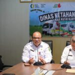 Kepala Disketapang Kukar, Ananias
