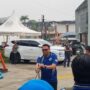 Pembukaan PORSENI GAMKI KUKAR 2026 Bertempat di Kompleks Stadion Rondong Demang (Gedung PBSI Kukar), Bupati Kukar, Aulia Rahman Basri.
