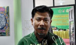 Sekda Kukar Sunngono
