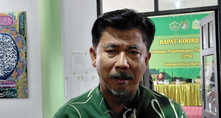 Sekda Kukar Sunngono