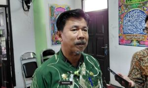 Sekda Kukar Sunngono