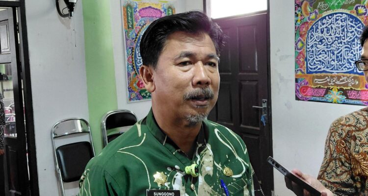 Sekda Kukar Sunngono