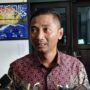 Kepala Bidang Pengelolaan Sampah dan Limbah B3 DLHK Kukar, Tri Joko Kuncoro.