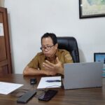 Kepala Bidang Perizinan, Pengelolaan TPI, dan Pengendalian Sumber Daya Ikan (PSDI) DKP Kukar, Asli Husaini