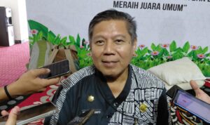 Kepala Dinas Kependudukan dan Pencatatan Sipil (Disdukcapil) Kabupaten Kutai Kartanegara (Kukar) Muhamad Iryanto.