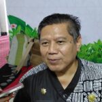 Kepala Dinas Kependudukan dan Pencatatan Sipil (Disdukcapil) Kabupaten Kutai Kartanegara (Kukar) Muhamad Iryanto.