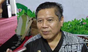 Kepala Dinas Kependudukan dan Pencatatan Sipil (Disdukcapil) Kabupaten Kutai Kartanegara (Kukar) Muhamad Iryanto.