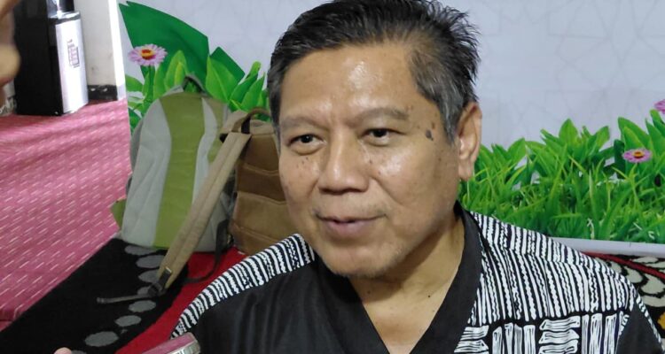 Kepala Dinas Kependudukan dan Pencatatan Sipil (Disdukcapil) Kabupaten Kutai Kartanegara (Kukar) Muhamad Iryanto.
