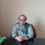 Kepala Dinas Ketahanan Pangan Kabupaten Kutai Kartanegara, Ananias.