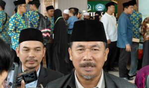 Sekda Kuka, Sunggono, Kegiatan Sertifikasi dan Munaqosyah Akbar Guru mengaji sekabupaten Kutai Kartanegara Bertempat di Pendopo Wakil Bupati Kukar, Tenggarong, Sabtu, (17/10/2026).
