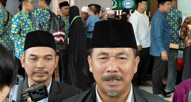 Sekda Kuka, Sunggono, Kegiatan Sertifikasi dan Munaqosyah Akbar Guru mengaji sekabupaten Kutai Kartanegara Bertempat di Pendopo Wakil Bupati Kukar, Tenggarong, Sabtu, (17/10/2026).