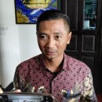 Kepala Bidang Pengelolaan Sampah dan Limbah B3 DLHK Kukar, Tri Joko Kuncoro.
