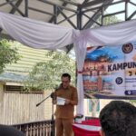 Peresmian SAE PASTARUNG di Lapas Kelas IIA Tenggarong