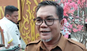 Kepala Dinas Pertanian dan Peternakan (Distanak) Kabupaten Kutai Kartanegara (Kukar), Moh. Rifani,