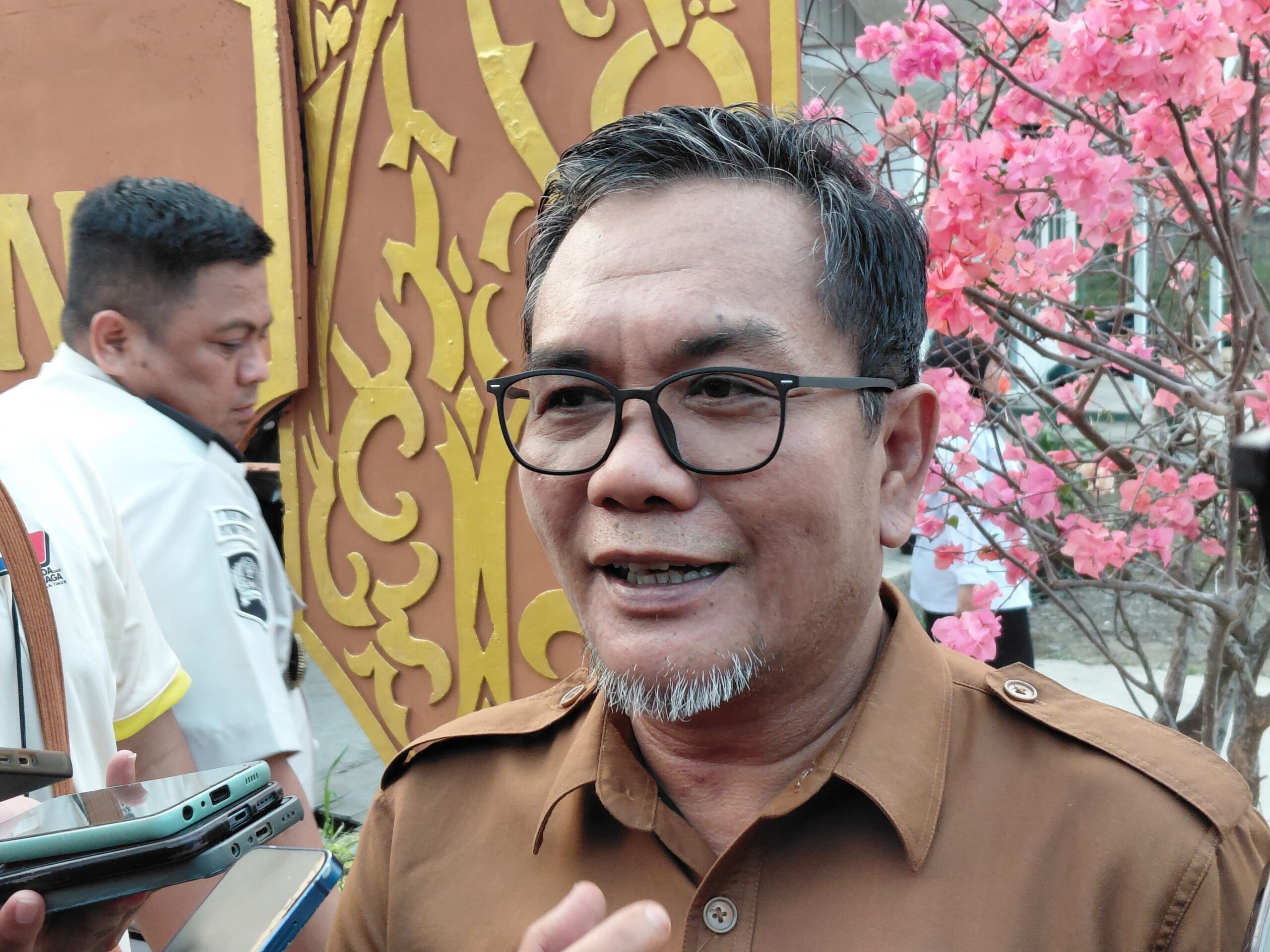 Kepala Dinas Pertanian dan Peternakan (Distanak) Kabupaten Kutai Kartanegara (Kukar), Moh. Rifani,