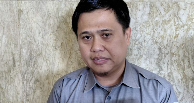 Kepala Dinas Transmigrasi dan Tenaga Kerja (Transnaker) Kabupaten Kutai Kartanegara (Kukar), Dendy Irwan Fahriza.