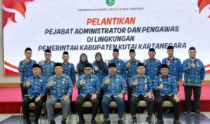 IMG-20261023-WA0017 Pelantikan Pejabat Administrator dan Pengawas Di Lingkungan Pemerintah Kutai Kartengara