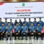 Pelantikan Pejabat Administrator dan Pengawas Di Lingkungan Pemerintah Kutai Kartengara