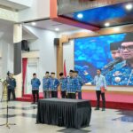 Pelantikan Pejabat Administrator dan Pengawas Di Lingkungan Pemerintah Kutai Kartengara