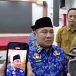 Kepala Badan Kepegawaian dan Pengembangan Sumber Daya Manusia (BKPSDM) Kabupaten Kutai Kartanegara (Kukar), Rendra Abadi.