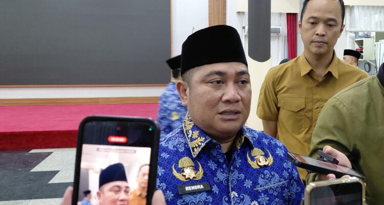 Kepala Badan Kepegawaian dan Pengembangan Sumber Daya Manusia (BKPSDM) Kabupaten Kutai Kartanegara (Kukar), Rendra Abadi.