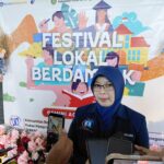 Kepala Bidang Pendidikan SMP Dinas Pendidikan dan Kebudayaan (DISDIKBUD) Kabupaten Kutai Kartanegara (Kukar), Emy Rosana Saleh.