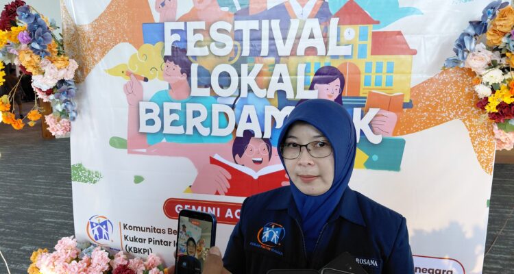 Kepala Bidang Pendidikan SMP Dinas Pendidikan dan Kebudayaan (DISDIKBUD) Kabupaten Kutai Kartanegara (Kukar), Emy Rosana Saleh.