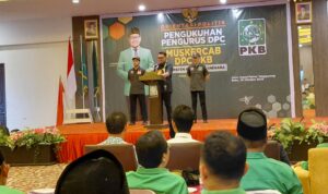 IMG-20261029-WA0007 Bupati Kukar Aulia Rahman Basri saat memberikan sambutan