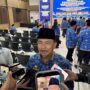 Sekda Kukar, Sunggono, Kegiatan Pengukuhan Dewan Pengurus KORPRI Kabupaten Kutai Kartanegara Masa Bakti 2026-2031 & Pengukuhan Pergantian Antar Waktu Pengurus Daerah Badan Pembina Olahraga KORPRI Kabupaten Kutai Kartanegara Masa Bakti 2023-2028 Bertempat di Aula Bappeda Lantai 1, Kamis, (29 /10/2026)
